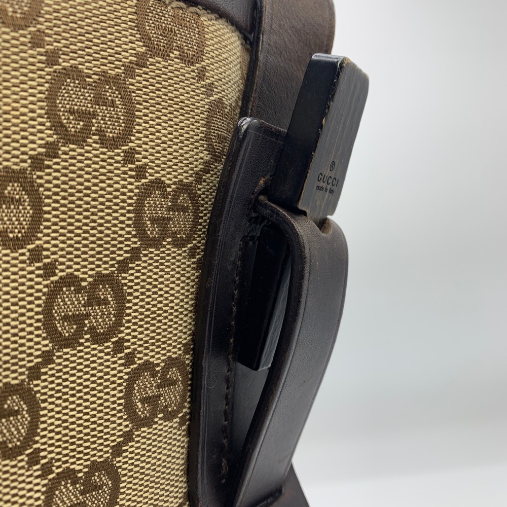 Vintage Gucci Bucket Bag GM SOLD - Picture 3 of 6